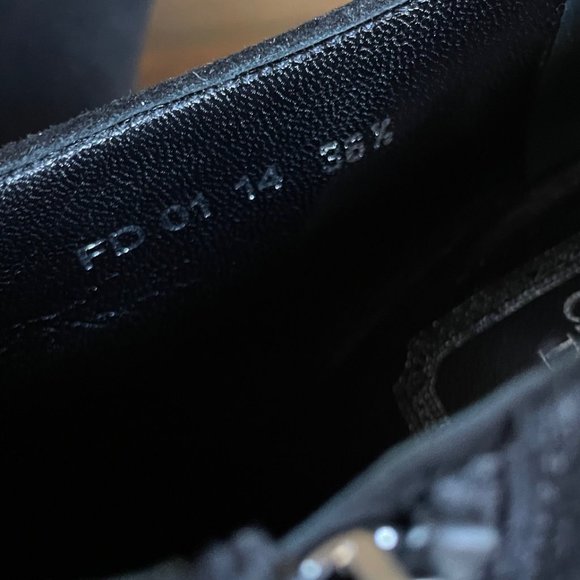 Christian Dior Suede Booties - Picture 8 of 16